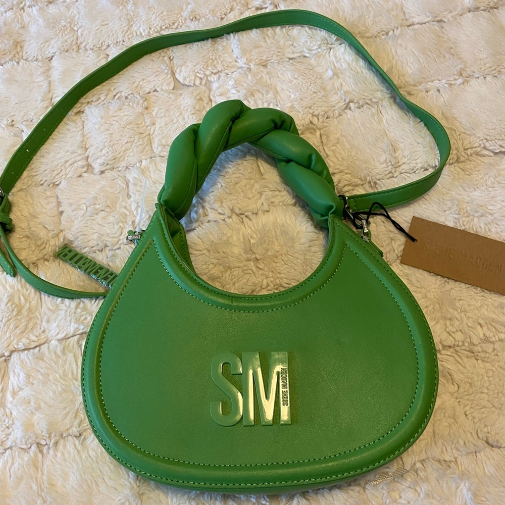 Green Women's Bag